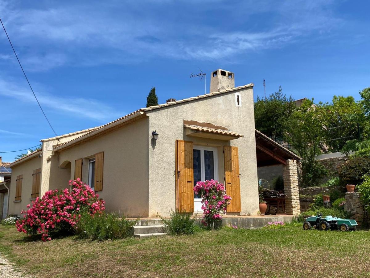 Villa Bel-Horizon, Soleil Du Sud Bagnols-sur-Cèze Εξωτερικό φωτογραφία