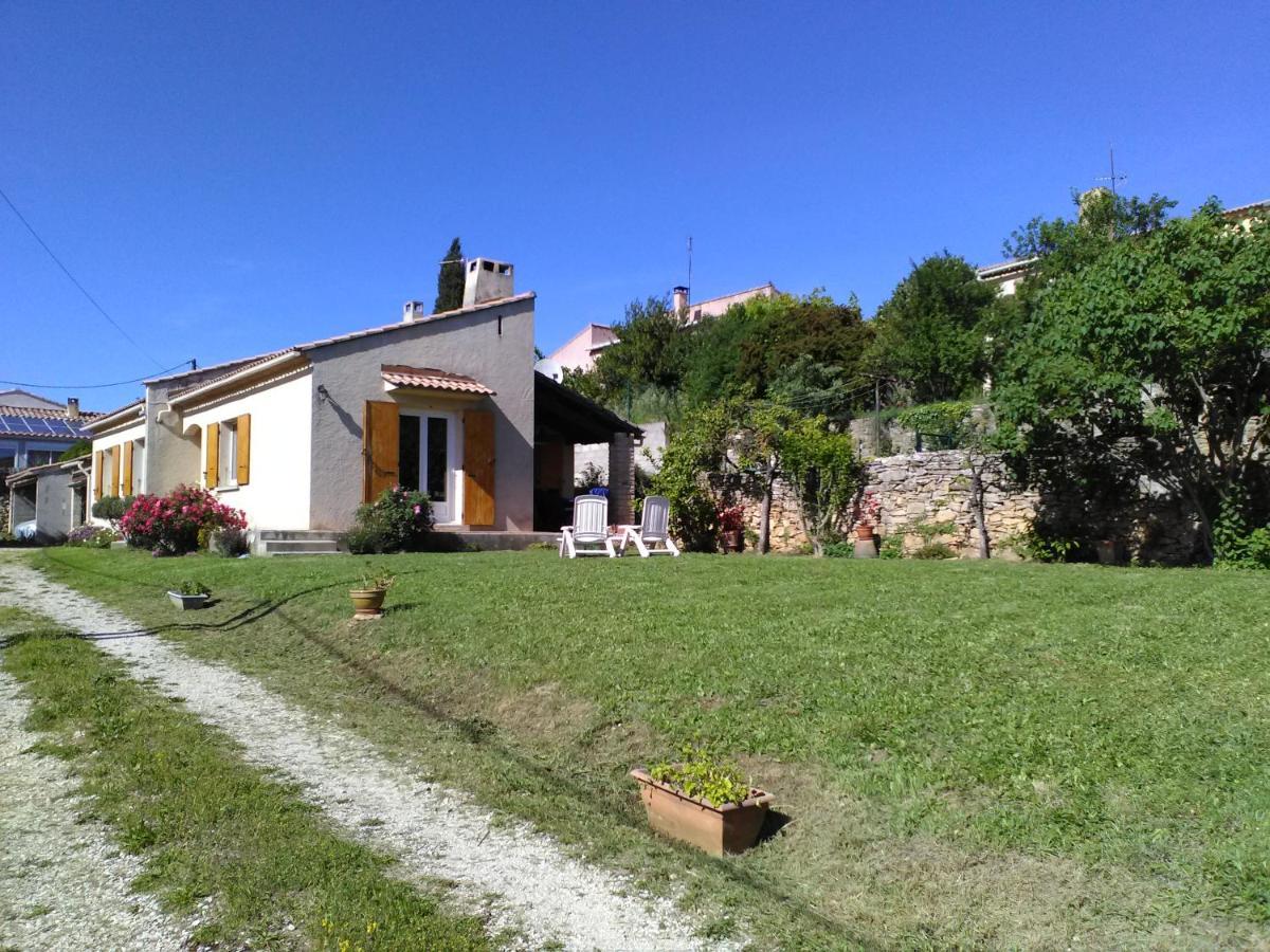 Villa Bel-Horizon, Soleil Du Sud Bagnols-sur-Cèze Εξωτερικό φωτογραφία