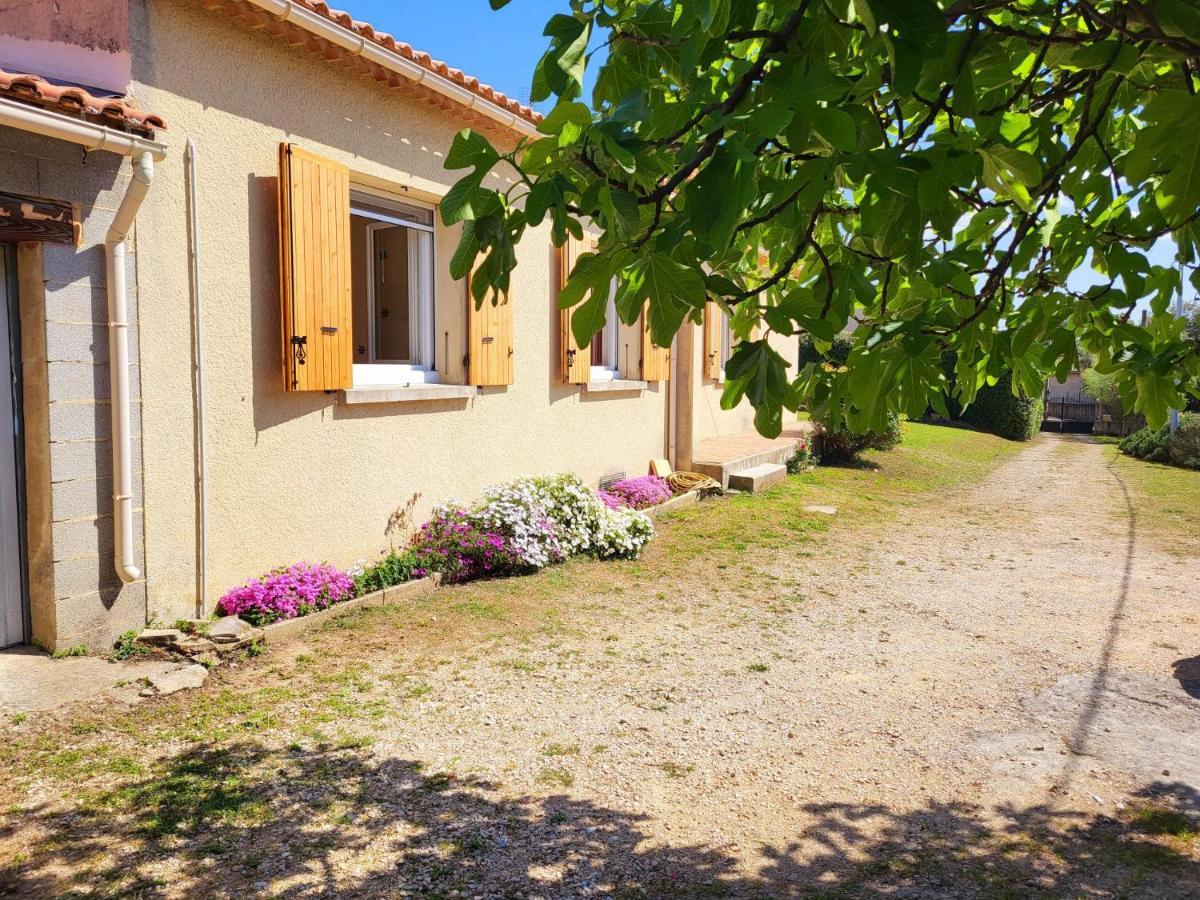 Villa Bel-Horizon, Soleil Du Sud Bagnols-sur-Cèze Εξωτερικό φωτογραφία