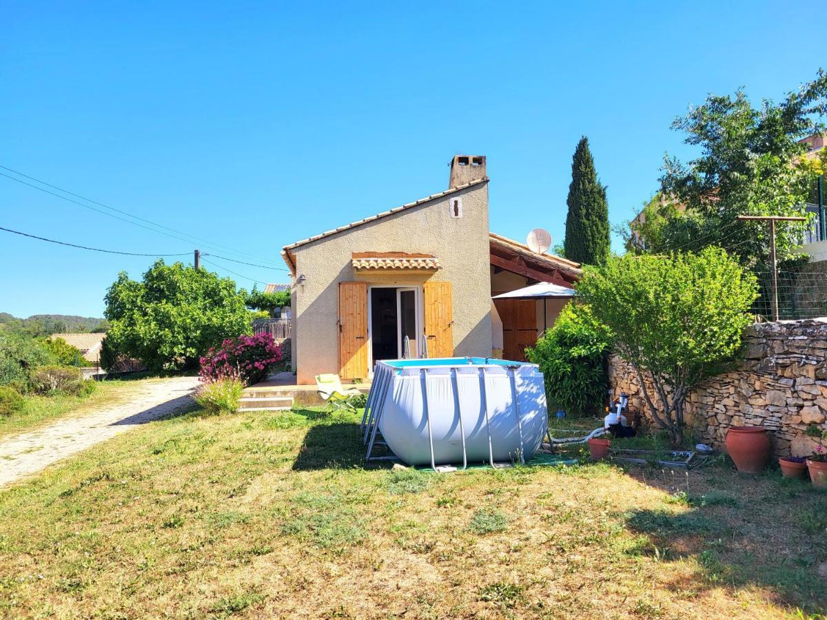 Villa Bel-Horizon, Soleil Du Sud Bagnols-sur-Cèze Εξωτερικό φωτογραφία